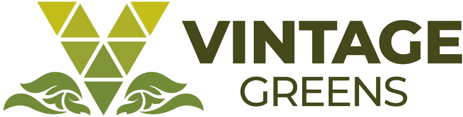 Vintage Greens logo