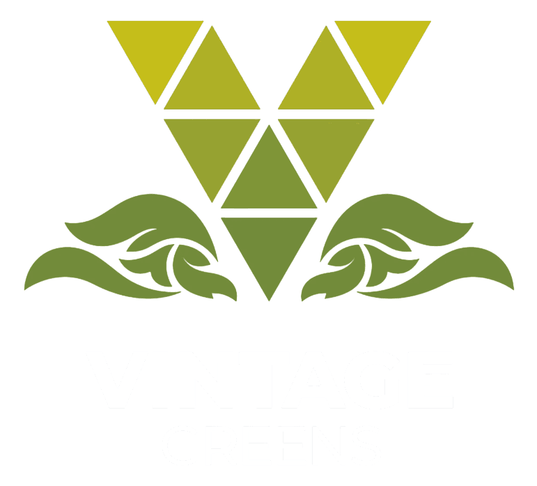 Vintage Greens logo
